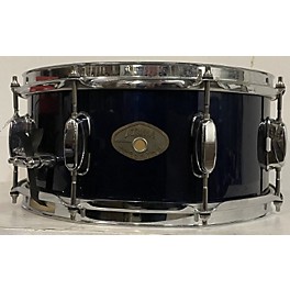 Used TAMA Used TAMA 5X13 Rockstar Series Snare Drum Black