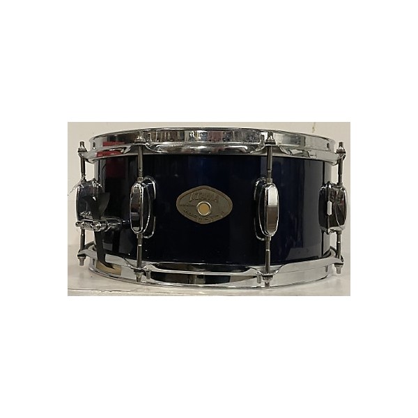 Used TAMA Used TAMA 5X13 Rockstar Series Snare Drum Black