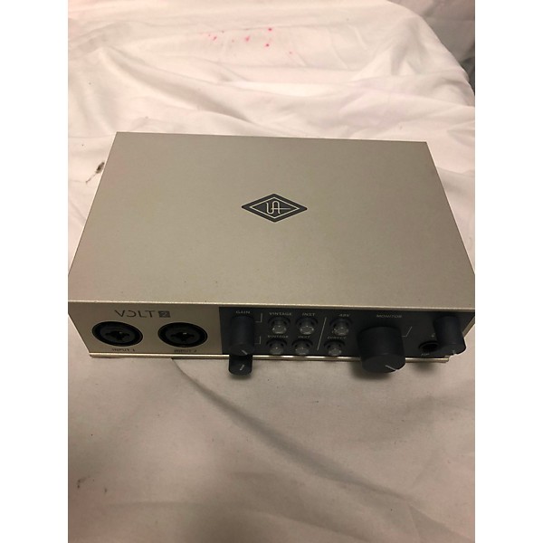 Used Universal Audio Used Universal Audio VOLT 2 Audio Interface