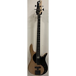 Used Fodera Used Fodera YINYANG Natural Electric Bass Guitar