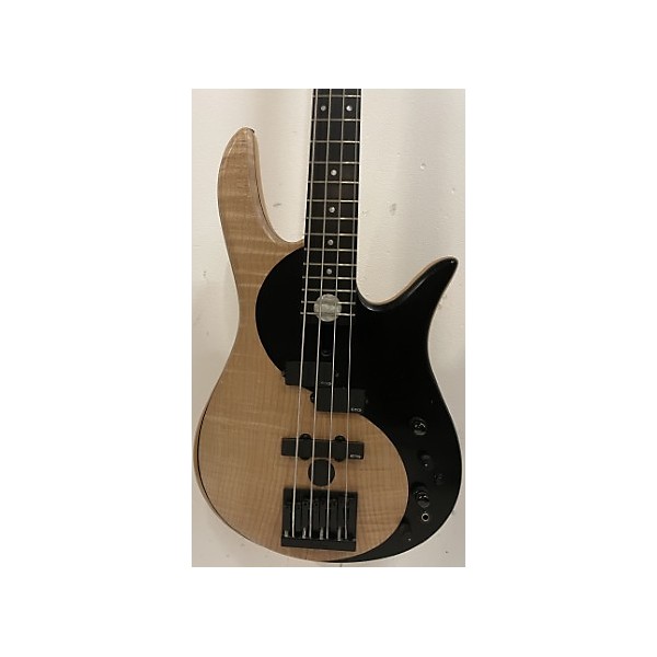 Used Fodera Used Fodera YINYANG Natural Electric Bass Guitar