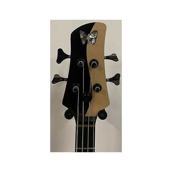 Used Fodera Used Fodera YINYANG Natural Electric Bass Guitar