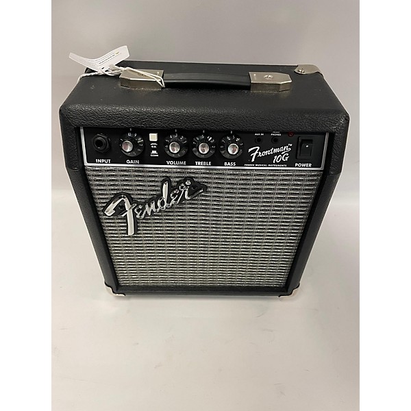 Used Squier Frontman 10g Guitar Combo Amp