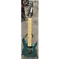 Used Ibanez Used Ibanez GRG7221 Blue Solid Body Electric Guitar thumbnail