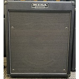 Used MESA/Boogie 1x15 Walkabout Scout Tube Bass Combo Amp