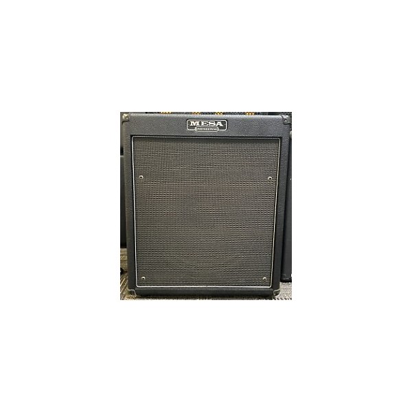 Used MESA/Boogie 1x15 Walkabout Scout Tube Bass Combo Amp