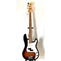 Used Fender Used Fender Player Precision Bass 3 Tone Sunburst Electric Bass Guitar thumbnail