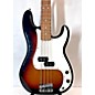 Used Fender Used Fender Player Precision Bass 3 Tone Sunburst Electric Bass Guitar