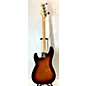 Used Fender Used Fender Player Precision Bass 3 Tone Sunburst Electric Bass Guitar