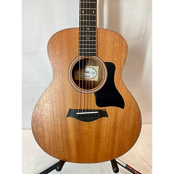 Used Taylor GS Mini Mahogany Acoustic Guitar