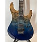 Used ESP EII SN2 Solid Body Electric Guitar