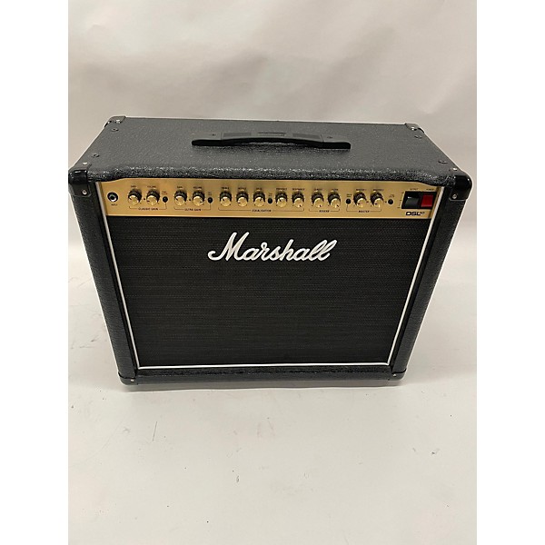 Used Marshall Used Marshall DSL40C 40W 1x12 Tube Guitar Combo Amp