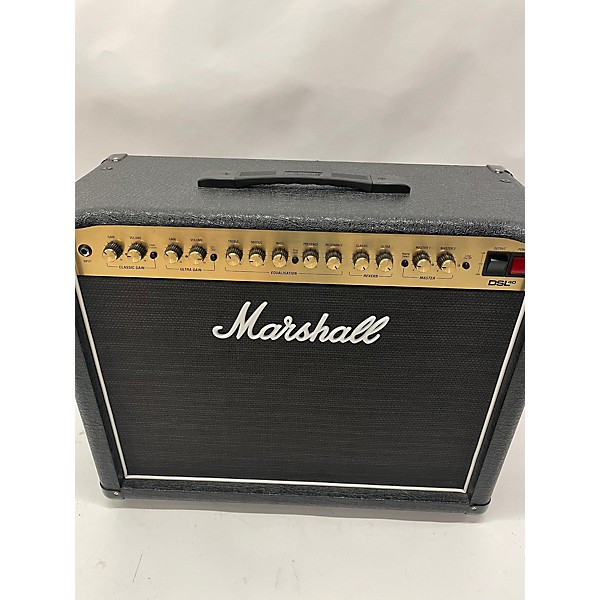 Used Marshall Used Marshall DSL40C 40W 1x12 Tube Guitar Combo Amp