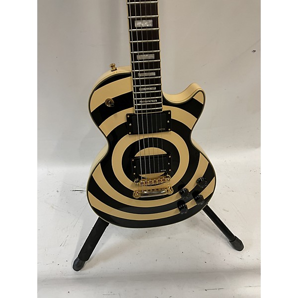 Used Epiphone Zakk Wylde Signature Les Paul Solid Body