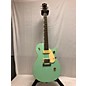 Used Gretsch Guitars Used Gretsch Guitars G2215 P-90 Green Solid Body Electric Guitar thumbnail