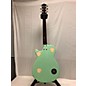 Used Gretsch Guitars Used Gretsch Guitars G2215 P-90 Green Solid Body Electric Guitar