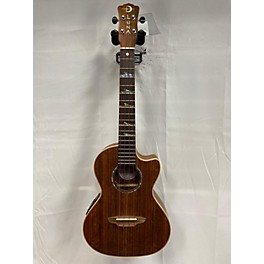 Used Luna UKE HTT OVA Ukulele