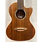 Used Used Luna UKE HTT OVA Natural Ukulele