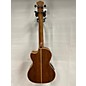 Used Used Luna UKE HTT OVA Natural Ukulele