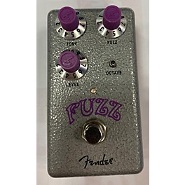 Used Fender Used Fender Hammer Tone Effect Pedal