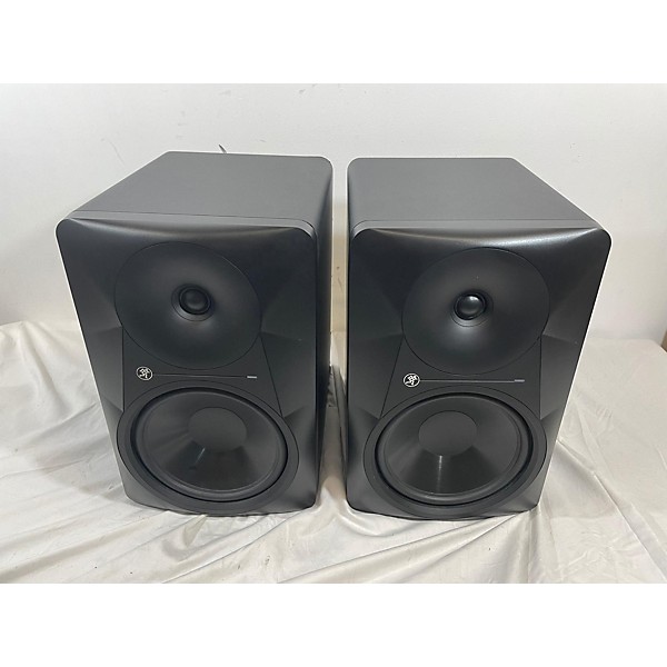 Used Mackie MR824 Powered Monitor