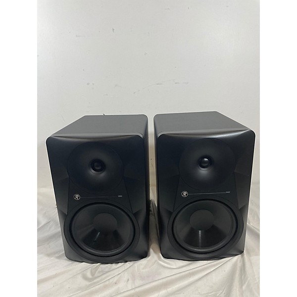 Used Mackie MR824 Powered Monitor