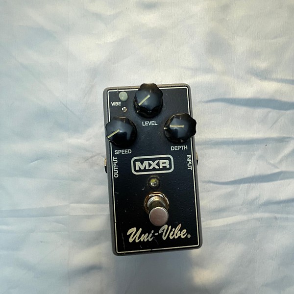 Used MXR Used MXR M68 Univibe Effect Pedal