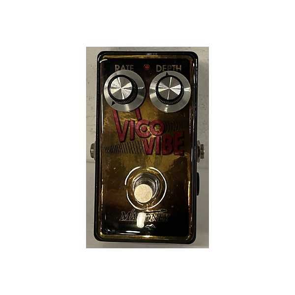 Used Mahoney Used Mahoney Vico Vibe Effect Pedal