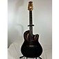 Used Ovation Used Ovation 1598-MERB Tobacco Sunburst Acoustic Electric Guitar thumbnail