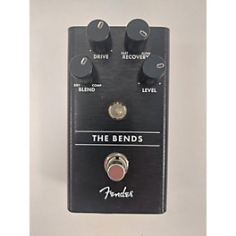 Used Fender Used Fender THE BENDS Effect Pedal