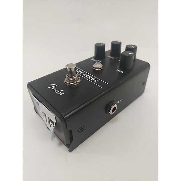 Used Fender THE BENDS Effect Pedal