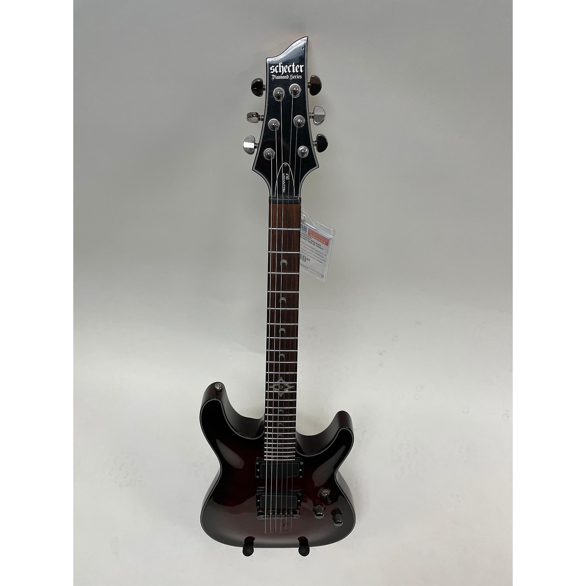 schecter ギター SCHECTER JAPAN #今年作ったギター EX編 #SCHECTER