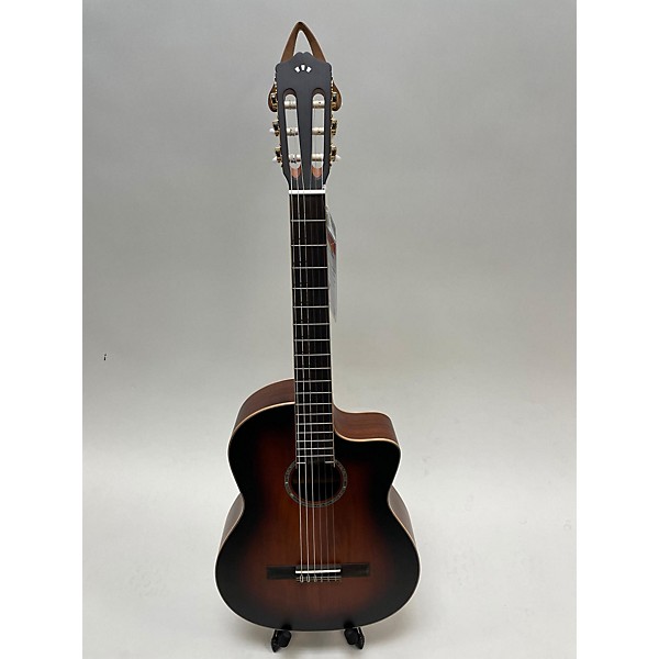 Used Cordoba Used Cordoba C4 CE 2 Color Sunburst Classical Acoustic Electric Guitar