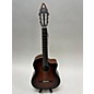 Used Cordoba Used Cordoba C4 CE 2 Color Sunburst Classical Acoustic Electric Guitar thumbnail