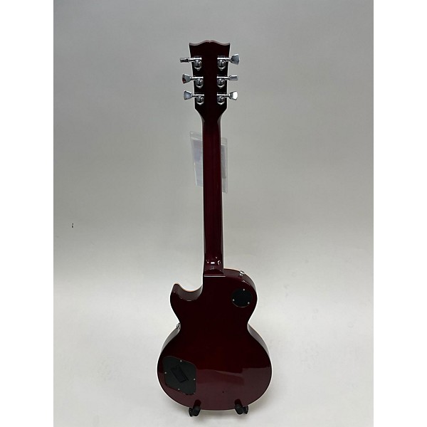 Used Gibson Used Gibson Les Paul Traditional Wine Red Solid Body Electric Guitar