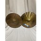 Used Zildjian Used Zildjian 14in Scimitar Hi Hat Pair Cymbal