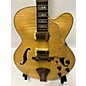 Used Ibanez Used Ibanez Af105 Nt 12 01 Yellow Hollow Body Electric Guitar thumbnail