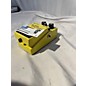 Used BOSS SD1 Super Overdrive Effect Pedal