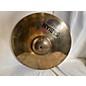 Used SABIAN Used SABIAN 14in AAX Xplosion Hi Hat Pair Cymbal