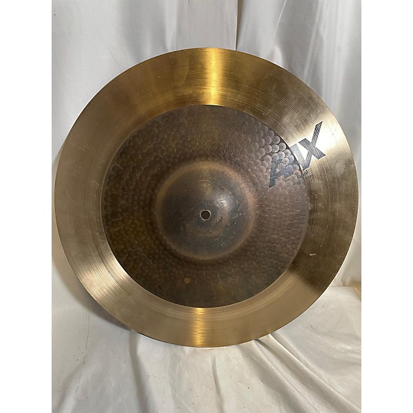 Used SABIAN Used SABIAN 18in Omni Jojo Mayer Cymbal