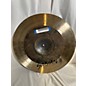 Used SABIAN Used SABIAN 18in Omni Jojo Mayer Cymbal