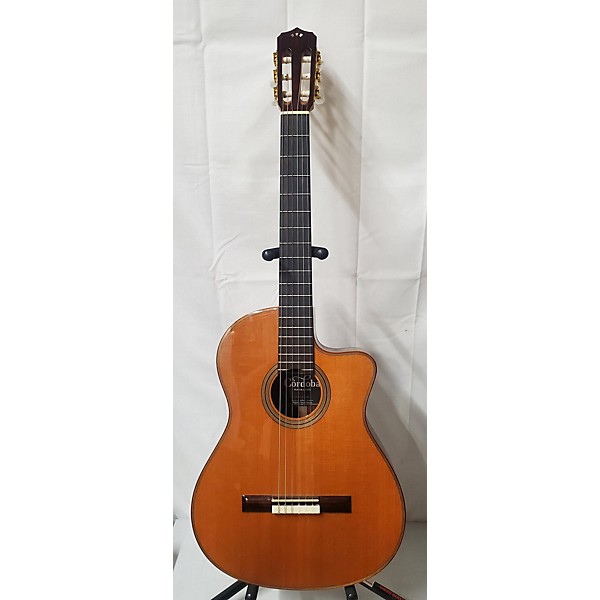 Used Cordoba Fusion Orchestra CE Classical Acoustic Electric Guitar