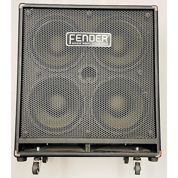 Used Fender Rumble 410 4x10 Bass Guitar Center
