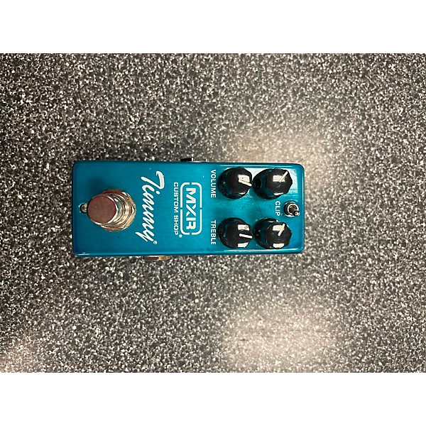 Used MXR Used MXR TIMMY Effect Pedal