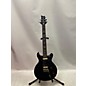 Used Prs Se Used PRS SE Santana Black Solid Body Electric Guitar thumbnail