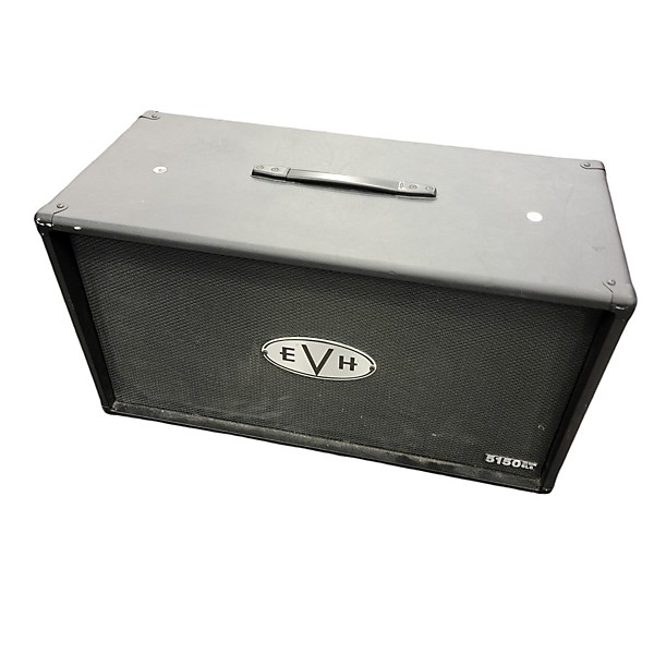 Used EVH 5150 212ST 2x12 Guitar Cabinet