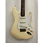 Used Squier STRATOCASTER Solid Body Electric Guitar