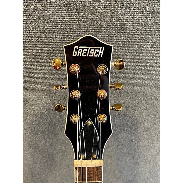 Used Gretsch Guitars Used Gretsch Guitars Electromatic G5237 Electromatic Jet Ft Black Solid Body Electric Guitar