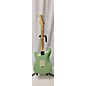 Used Fender Used Fender Player Stratocaster Surf Green Solid Body Electric Guitar