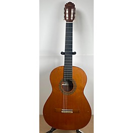 Used Manuel Rodriguez Used Manuel Rodriguez Model E Exotic Natural Classical Acoustic Guitar